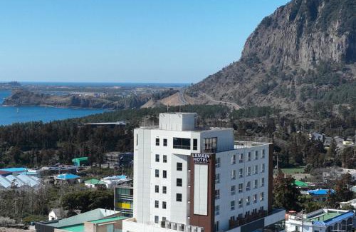 Andeok Hotel | Lemain Hotel Seogwipo