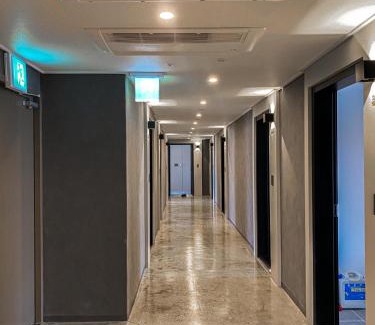 Andeok Hotel | Lemain Hotel Seogwipo