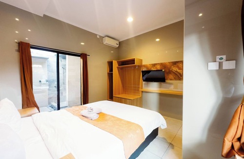 Pemogan Hotel | Lembayung Sari Homestay