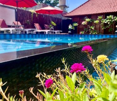 Jungut Batu Complejo | Lembongan Tropical Guesthouse