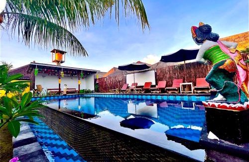Jungut Batu Complejo | Lembongan Tropical Guesthouse