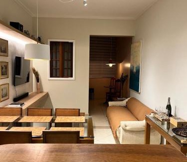 Leme Apartamento | Leme 904 - Novo e completo a 1 min a pé da praia de Copacabana