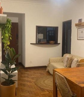 Leme Apartamento | Leme Apartamento 1 quadra da Praia