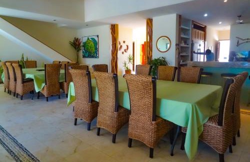 Chicxulub Puerto Casa | Lemnus Luxury villa walking distance to Chicxulub