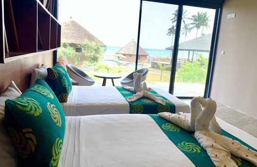 Elmina Cabina | Lemon Beach Resort