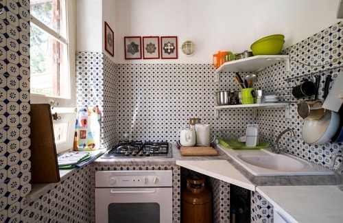 Bagheria Casa | "Lemon Cottage apt inside Villa Trabia - Villas en alquiler en Bagheria, Sicilia, Italia"