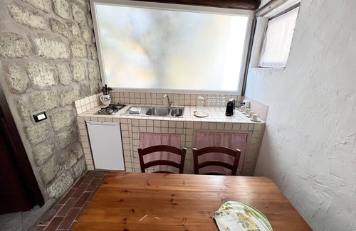 Panza Apartamento | "Lemon cottage" with patio with garden, swimming pool and spa hot tub