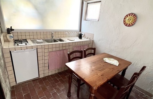 Panza Apartamento | "Lemon cottage" with patio with garden, swimming pool and spa hot tub