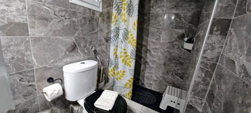 Neoi Epivates Apartamento | Lemon Drop Beach Apartment