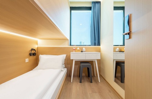 Xuhui Hotel | Lemon Hotel