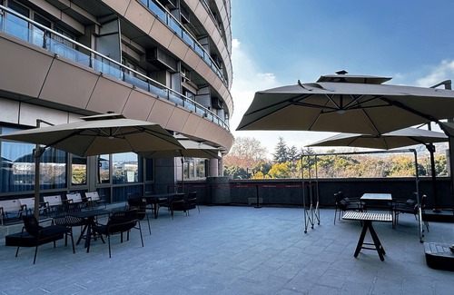 Hangzhou Apartamento | Lemon Hotel-Hangzhou Fengqi Road