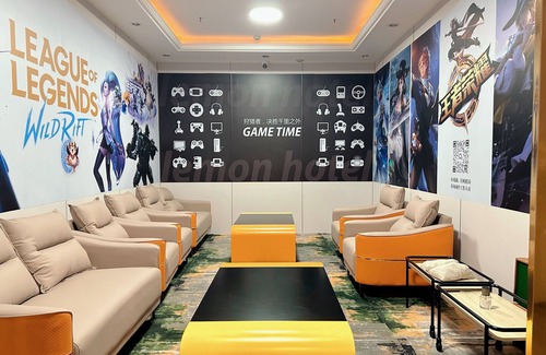 Hangzhou Apartamento | Lemon Hotel-Hangzhou Fengqi Road