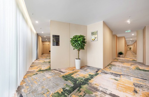 Hangzhou Apartamento | Lemon Hotel-Hangzhou Fengqi Road