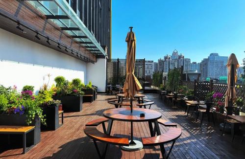 Downtown Hangzhou Hotel | Lemon Hotel- Hangzhou West Lake