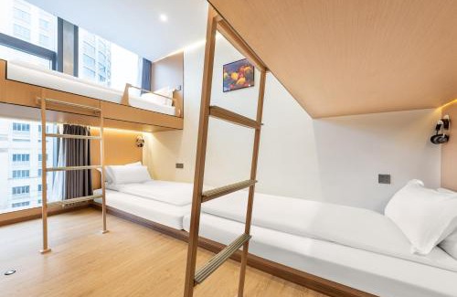 Downtown Hangzhou Hotel | Lemon Hotel- Hangzhou West Lake