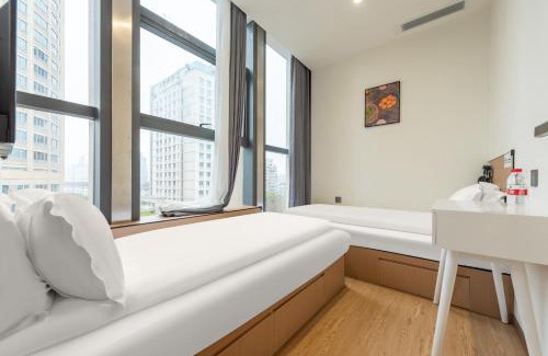 Downtown Hangzhou Hotel | Lemon Hotel- Hangzhou West Lake