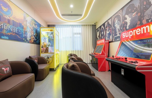 Haishu Hotel | Lemon Hotel -Ningbo Tianshi Square