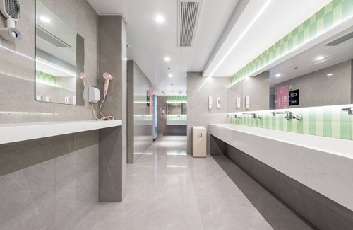 Haishu Hotel | Lemon Hotel -Ningbo Tianshi Square