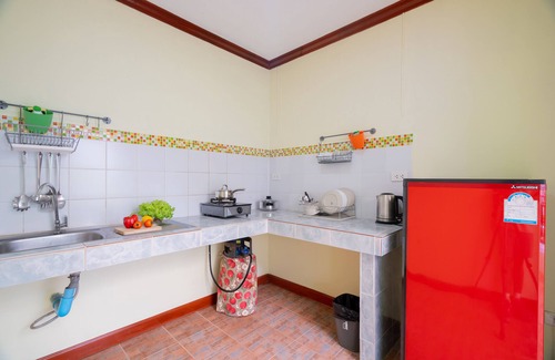 Nanai Road Hotel | Lemon House