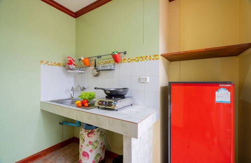Nanai Road Hotel | Lemon House