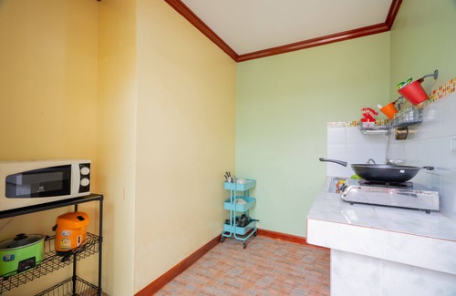Nanai Road Hotel | Lemon House