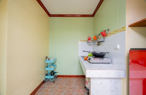 Nanai Road Hotel | Lemon House