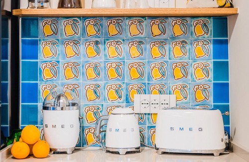 Pontone Apartamento | Lemon in the air Family