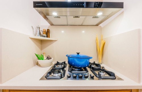 Pontone Apartamento | Lemon in the air Family