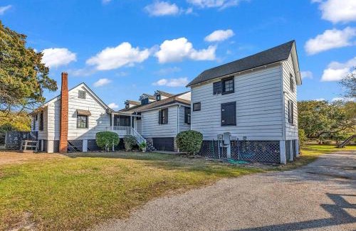 Pawleys Island Casa | Lemon LaBruce 6 Bdrm Oceanfront Beach House