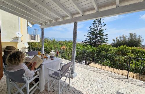 Marathokampos Casa | Lemon Nest