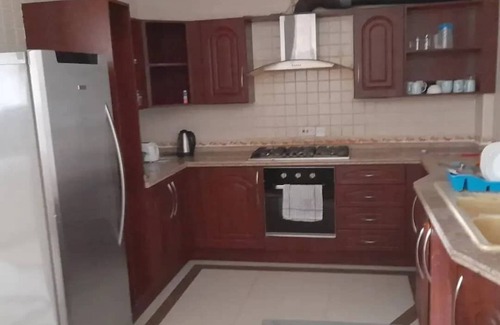 Masaki Apartamento | Lemon tree apartment