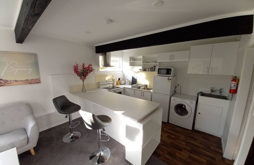 Tawa Apartamento | Lemon Tree Apartment Tawa