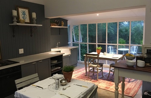 Kloof Cama Y Desayuno | Lemon Tree B&B