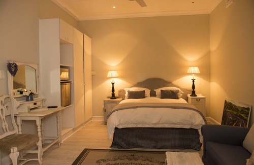 Kloof Cama Y Desayuno | Lemon Tree B&B