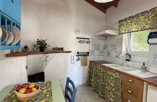 Petaleia Cabaña | Lemon Tree Cottage - Agios Markos - Corfu