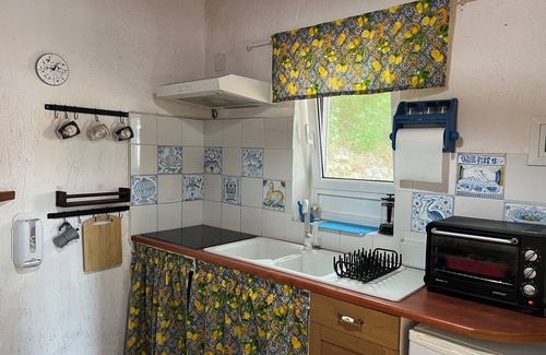 Petaleia Cabaña | Lemon Tree Cottage - Agios Markos - Corfu