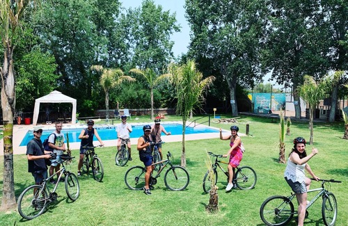 Vistalba Apartamento | Lemon Tree Hostel Mendoza Argentina