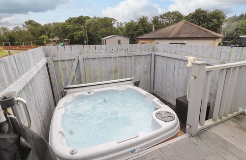 Morpeth Cabaña | Lemon Tree Lodge