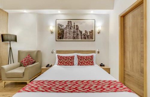 Sector 29 Hotel | Lemon Tree Premier City Center