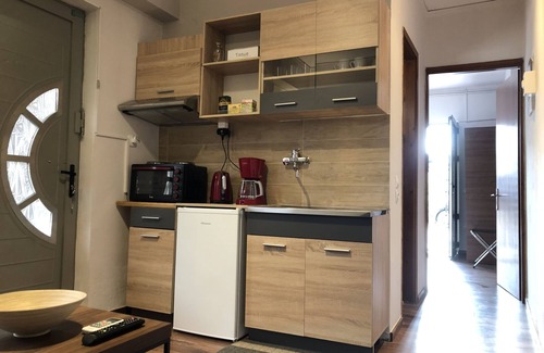Markopoulo Mesogaias Apartamento | Lemon Tree Suites Near ATH Airport