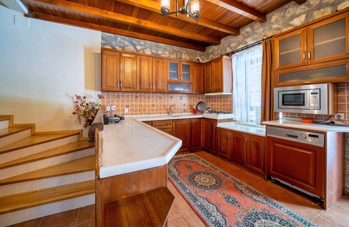 Fethiye Villa | Lemon Villa Fethiye Very Special Location and Stylish Design