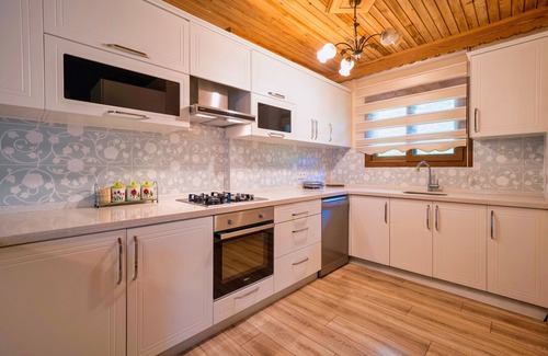 Fethiye Villa | Lemon Villa Fethiye Very Special Location and Stylish Design