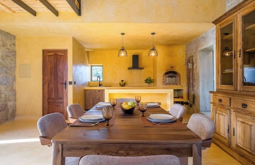 Valpedre Casa | Lemon Villa-indoor Pool