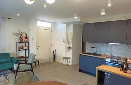 Gulici Apartamento | Lemon3 Deluxe Apartment