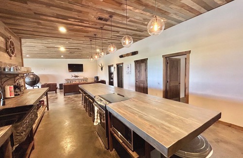 Boothville-Venice Cabina | Lemonfish Lodge, Venice, sleeps 10-12