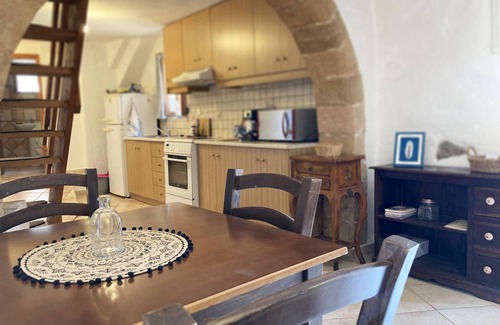 Pefki Casa | Lemoni House, a charming Cretan house