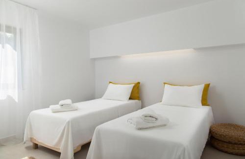 Andros Town Casa | Lemoni House