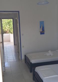 Nea Skioni Apartamento | Lemonis House