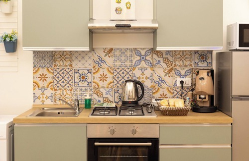 Palermo Apartamento | Lemora Luxury Home - Comfort and Relaxation near the historic center of Palermo
