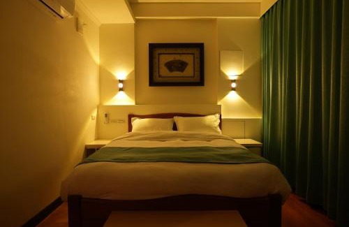 Daxi District Apartamento | Lemuju B&B Hotel